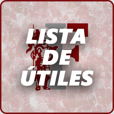 7 LISTA DE ÚTILES