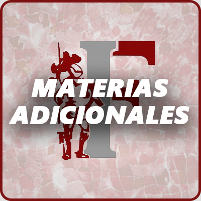 8 MATERIAS ADICIONALES